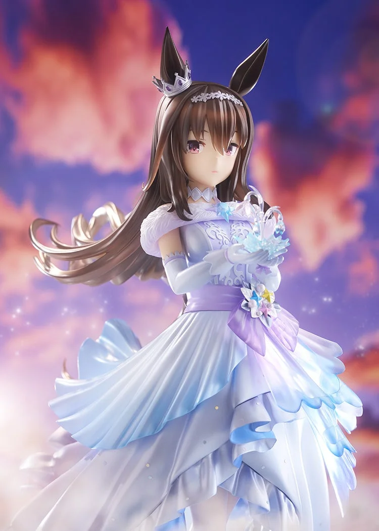 Figurine Admire Vega Glacialis Vega de Umamusume: Pretty Derby par Phat! Company